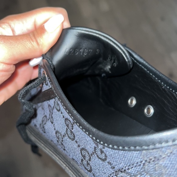 Gucci sneakers - Picture 4 of 4
